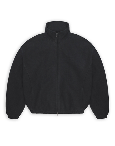 Rains - Fleece Zip Jacket - Bark 